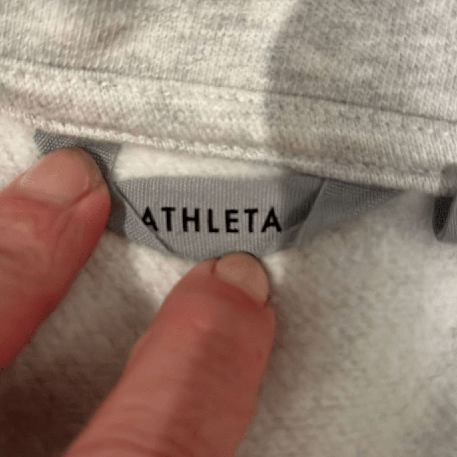 Athleta Athleta Crewneck Sweatshirt, Size Small Size S / US 4 / IT 40 - 4 Thumbnail