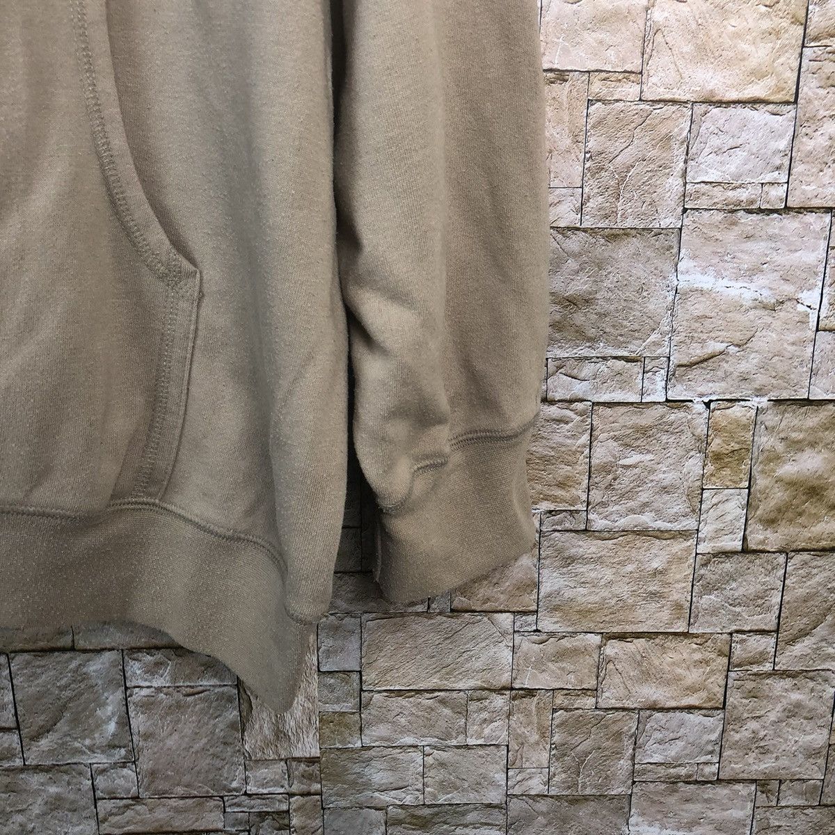 Japanese Brand Penn Athetlic baggie Brown Sweatshirt #A16 Size US L / EU 52-54 / 3 - 8 Thumbnail