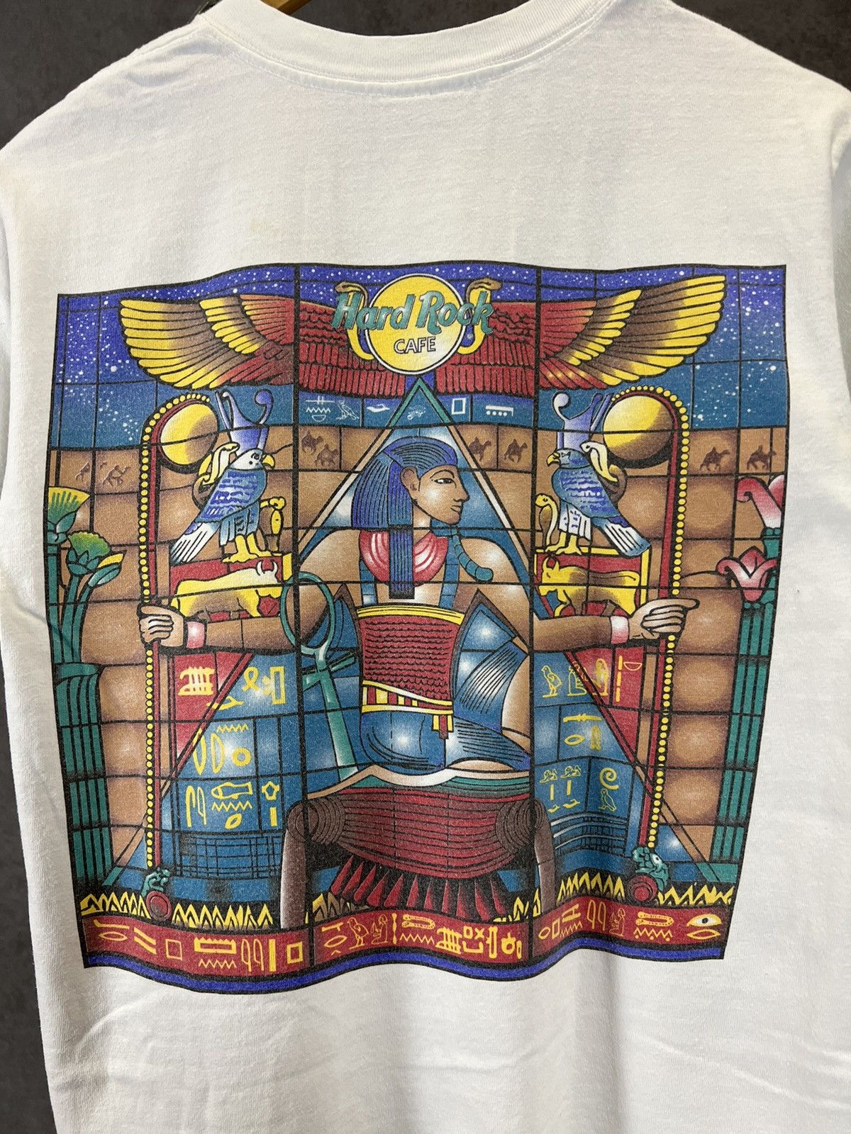 Hard Rock Cafe × Vintage Hard Rock Cafe Myrtle Beach made in USA vintage tee Size US S / EU 44-46 / 1 - 2 Thumbnail