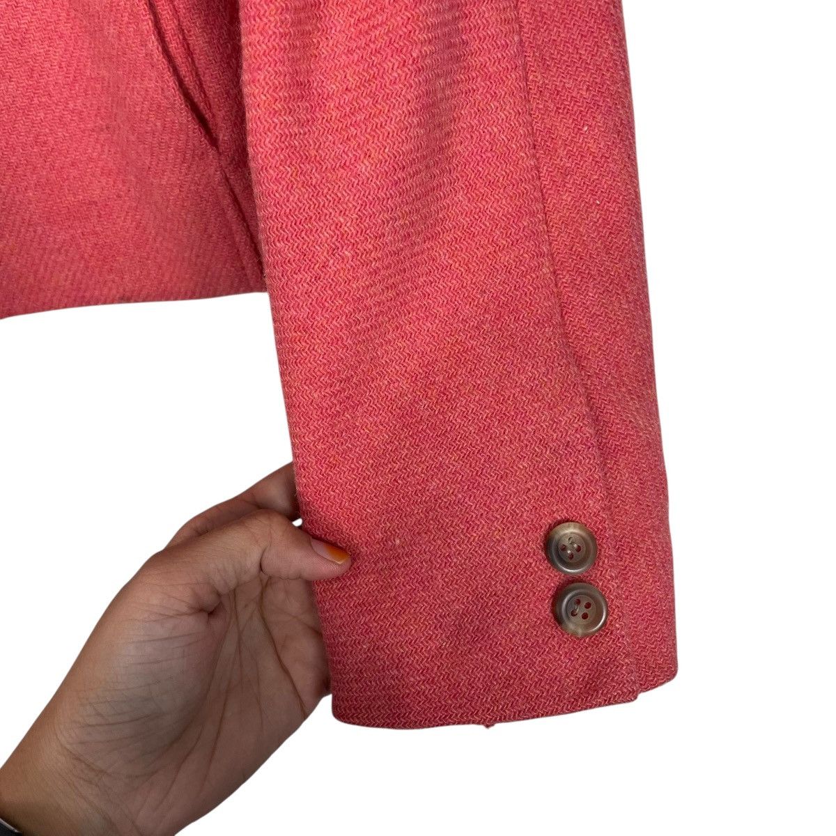 Marc Jacobs Marc Jacobs Look Crop Jacket Size M / US 6-8 / IT 42-44 - 13 Thumbnail