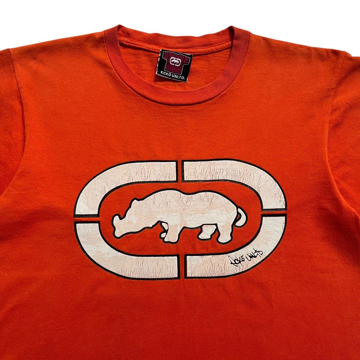 Ecko Unltd. Vintage Ecko Unltd Single Stitch Tee Size US S / EU 44-46 / 1 - 2 Thumbnail