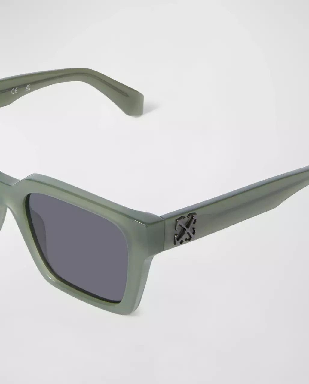 Off-White NEW Off-White OERI111S24PLA0015707 green Size ONE SIZE - 4 Thumbnail