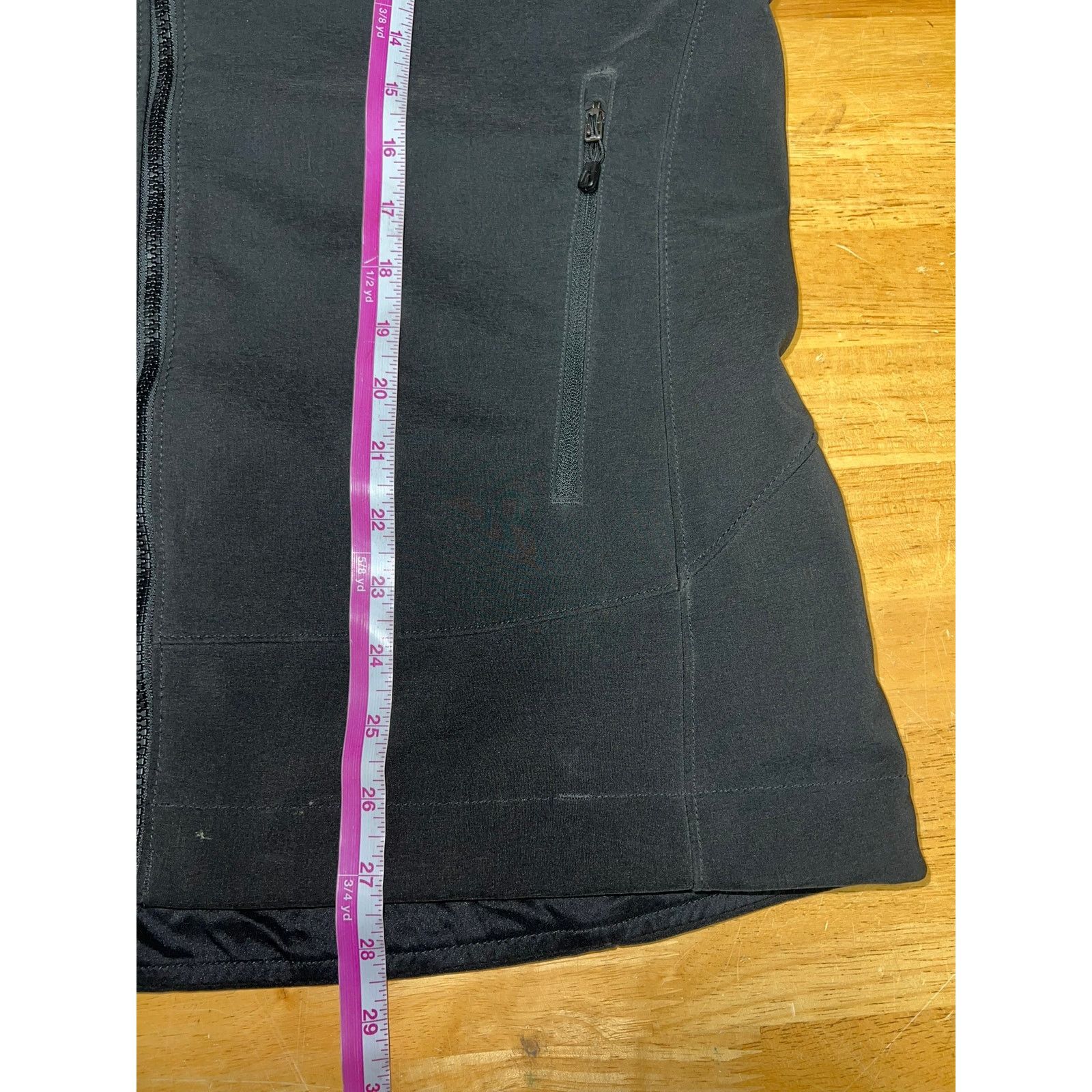 Vintage Womens Patagonia Polartec Jacket Polar Tec GE Black Zip Up L Size L / US 10 / IT 46 - 13 Thumbnail