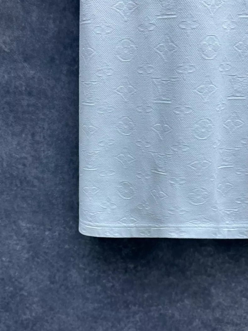 Louis Vuitton Louis Vuitton Dark print full-print presbyopic 3D pocket sh Size US XXL / EU 58 / 5 - 4 Thumbnail