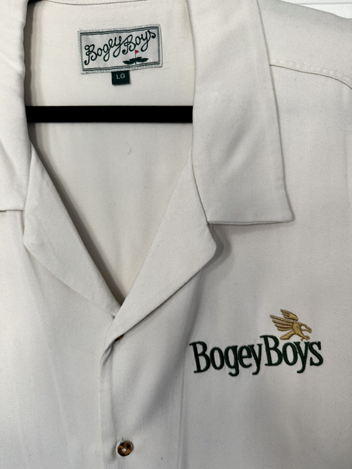 Bogey Boys Bogey Boys button up Size US L / EU 52-54 / 3 - 2 Thumbnail