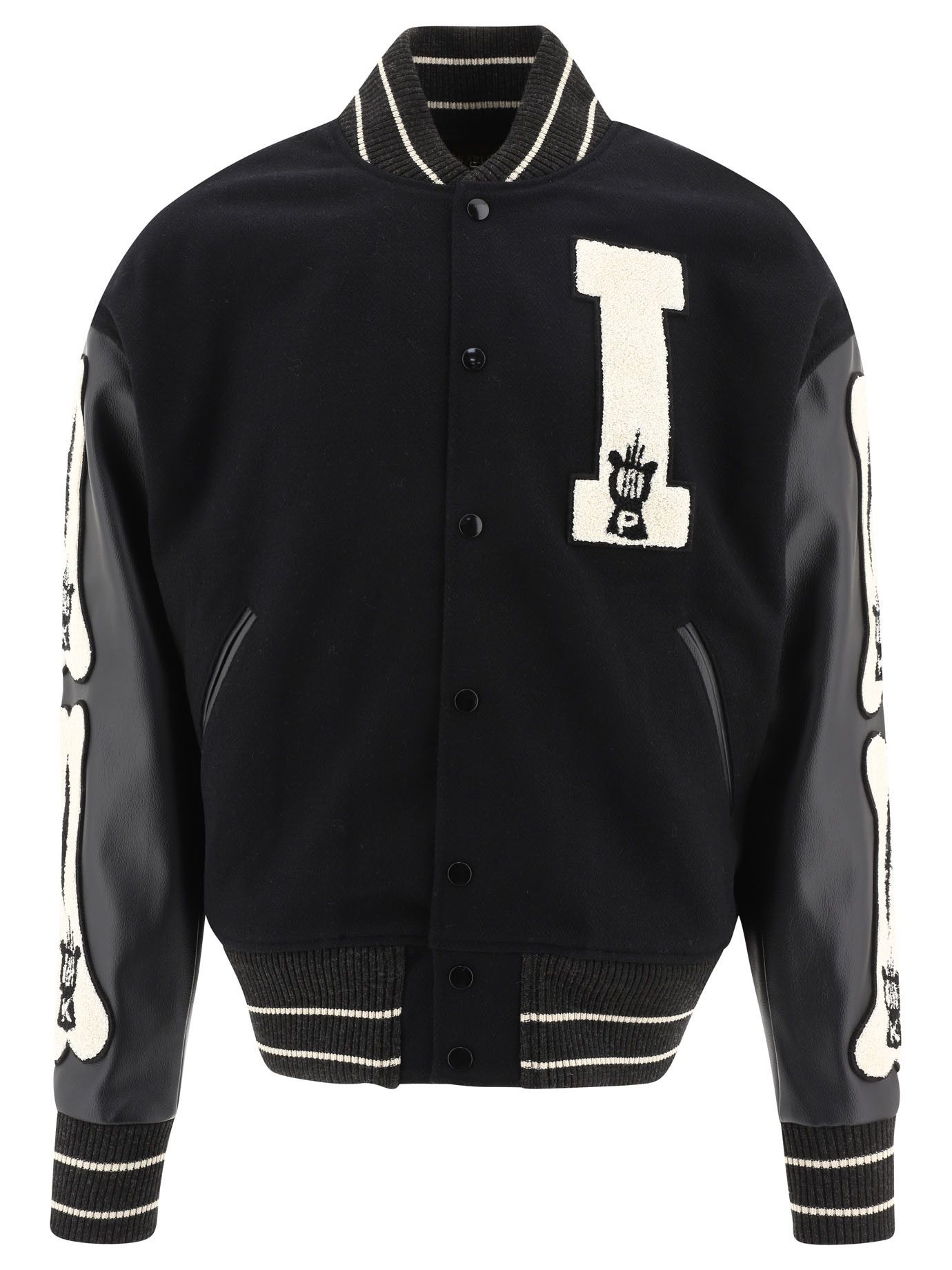 KAPITALウール I-FIVE バーシティーJKT size3