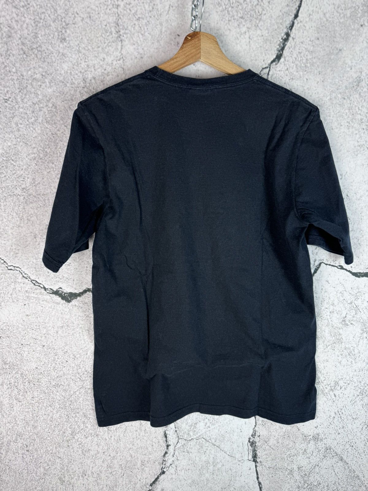 Polo Ralph Lauren Vintage POLO RALPH LAUREN USA Flag T - Shirt Size XL / US 12-14 / IT 48-50 - 2 Thumbnail