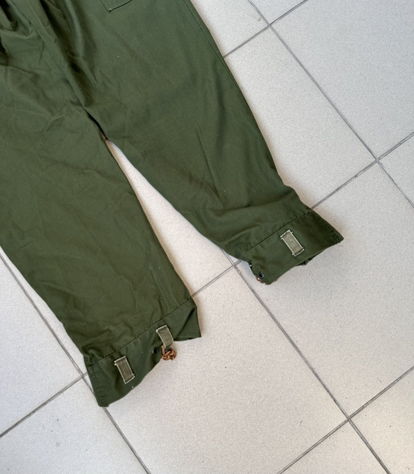 Other Cargo military baggy trousers pants y2k Size US 34 / EU 50 - 8 Thumbnail