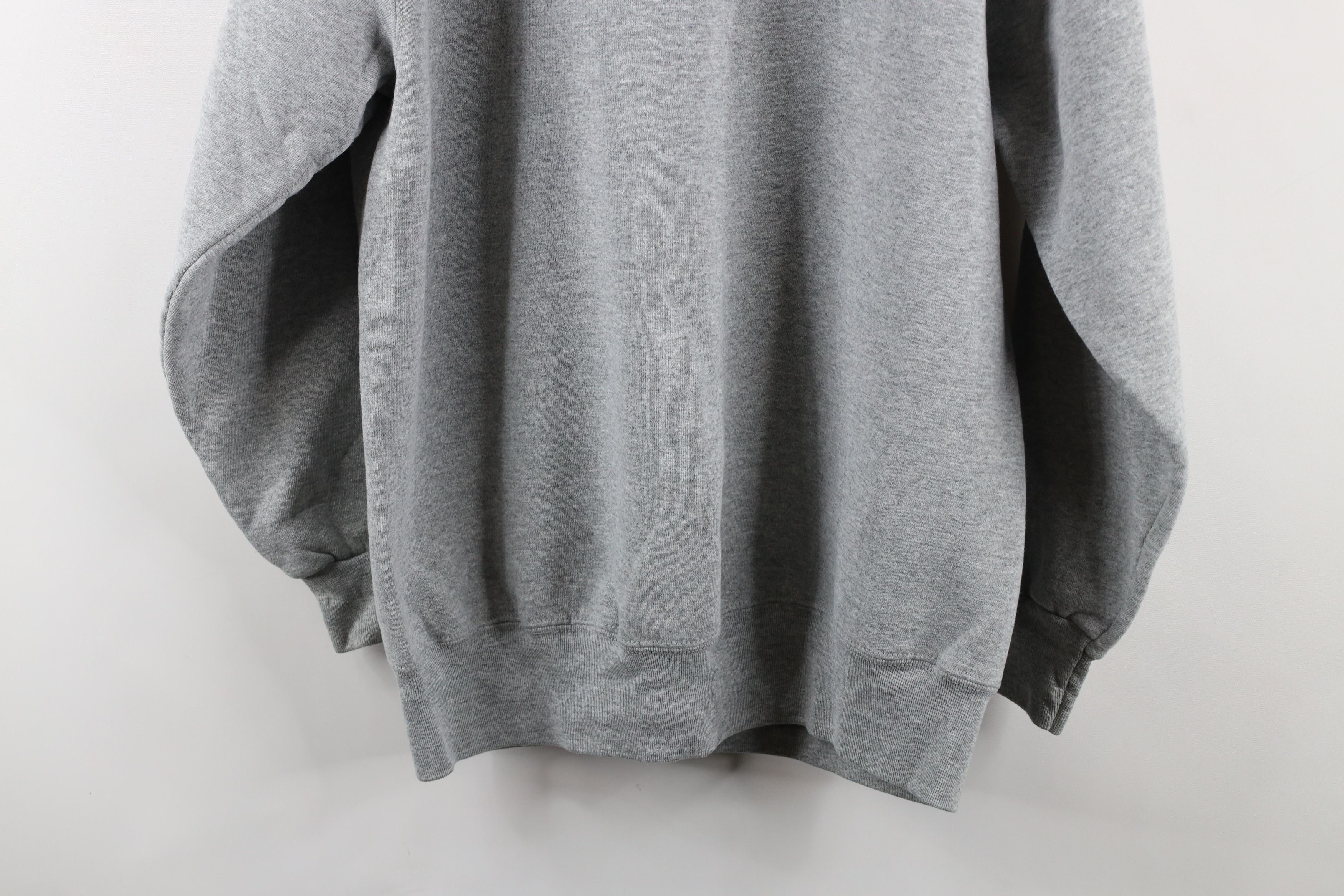 Vintage Vintage 90s Streetwear Nature Hunting Fishing Sweatshirt Size US L / EU 52-54 / 3 - 8 Thumbnail