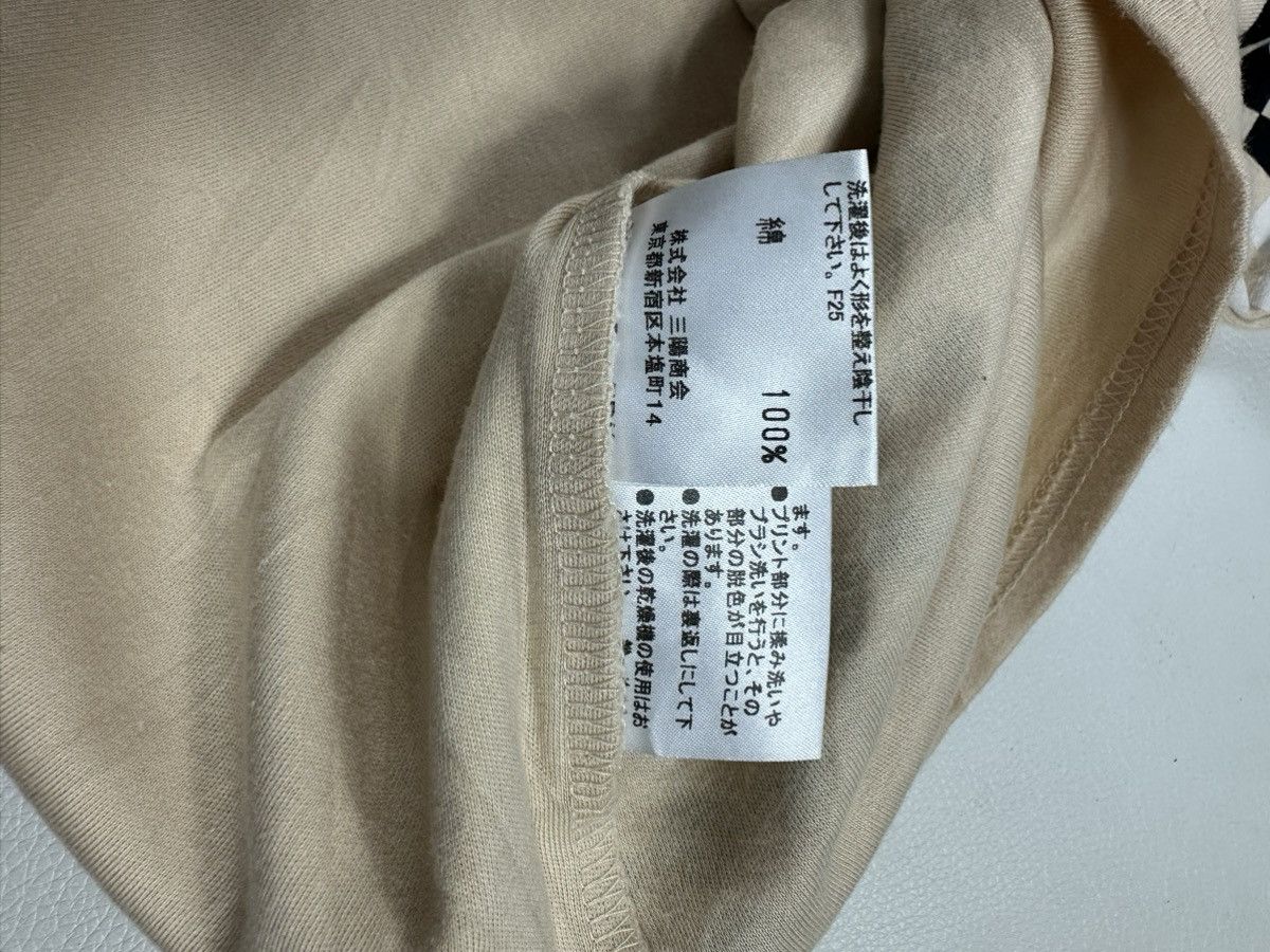 Burberry × Vintage Burberry Tshirt Size L / US 10 / IT 46 - 11 Thumbnail