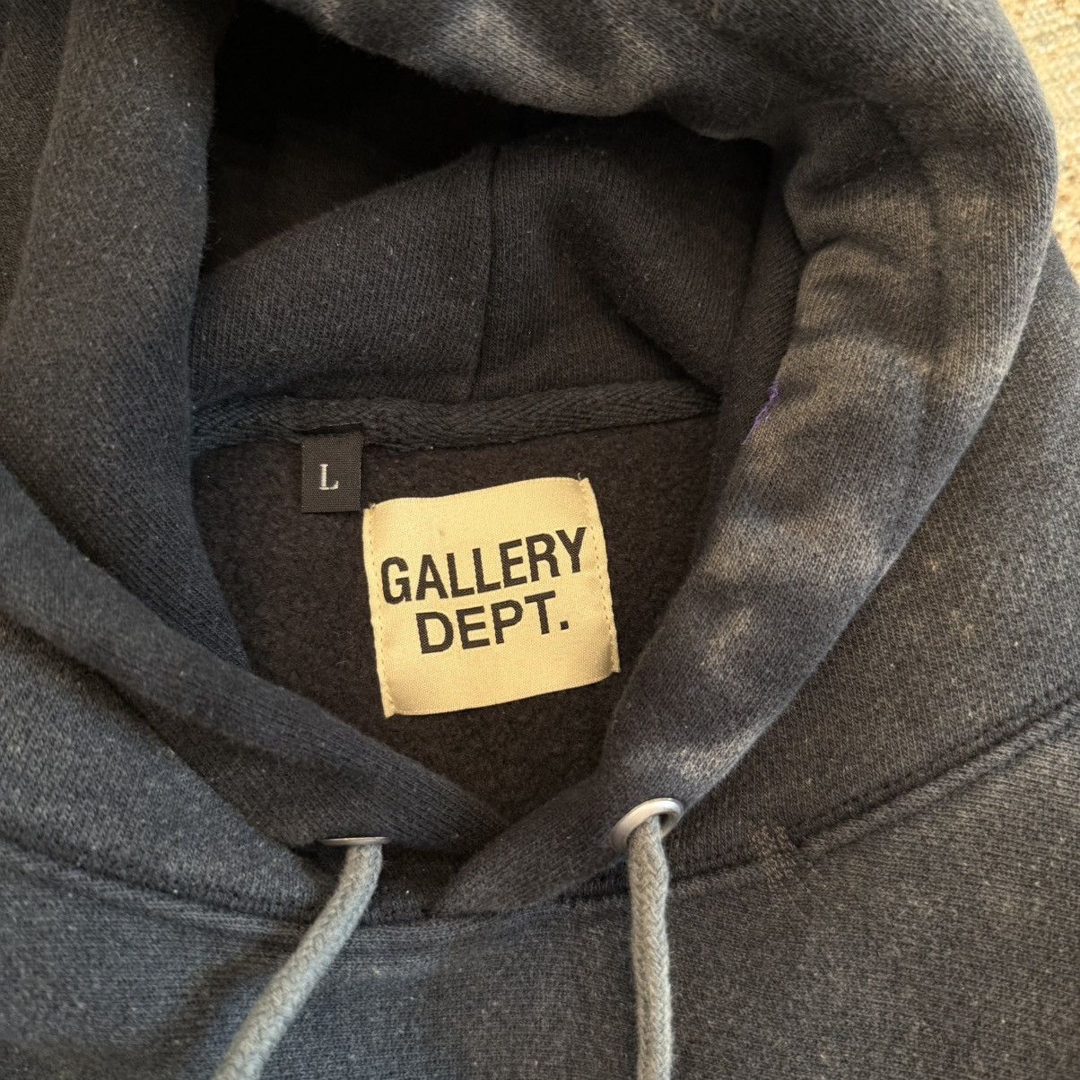 Gallery Dept. Painted Hoodie Size US L / EU 52-54 / 3 - 4 Thumbnail