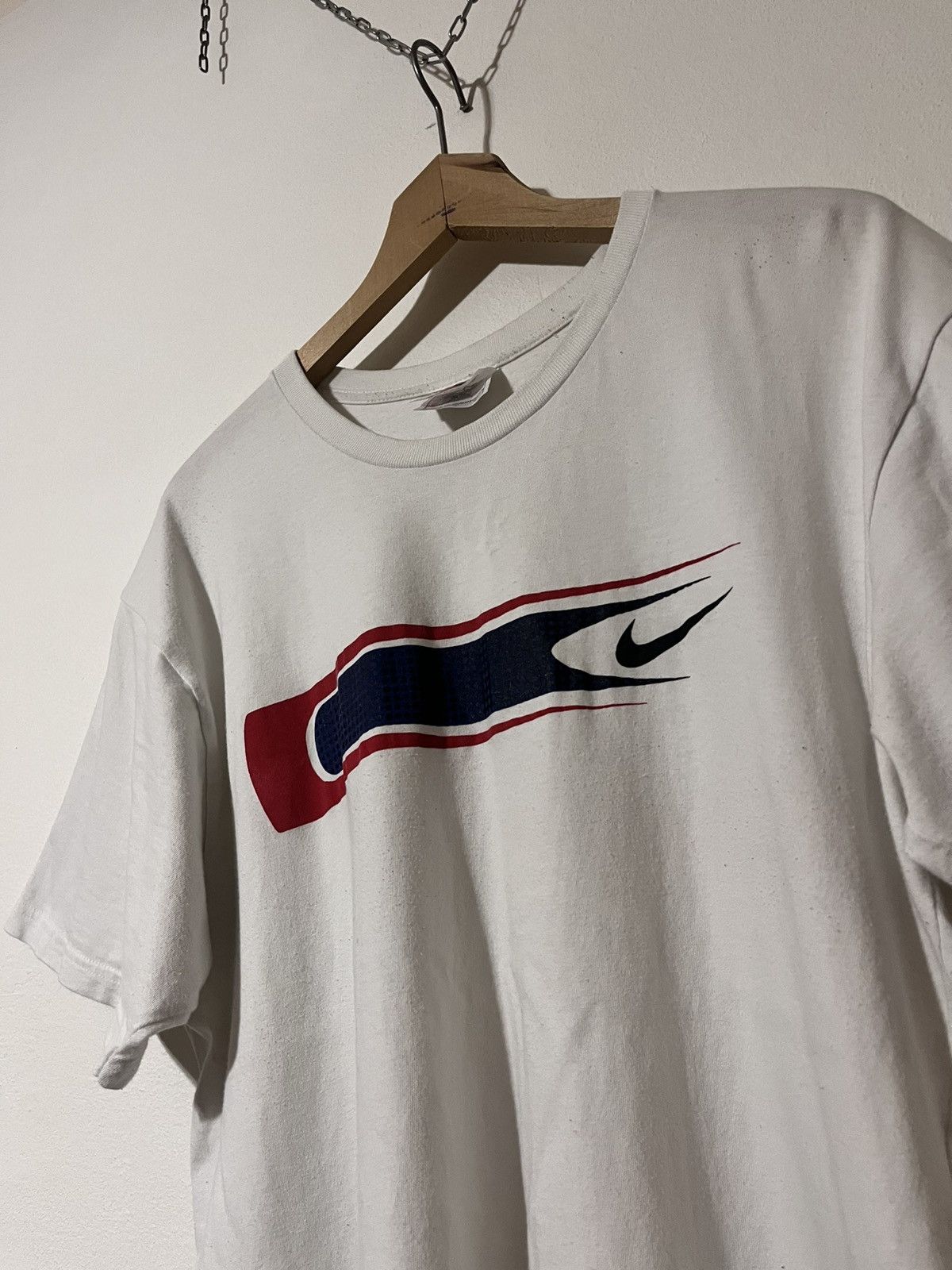 Nike Nike Just Do It VTG💥 RARE Orange Tags Size US XL / EU 56 / 4 - 3 Thumbnail