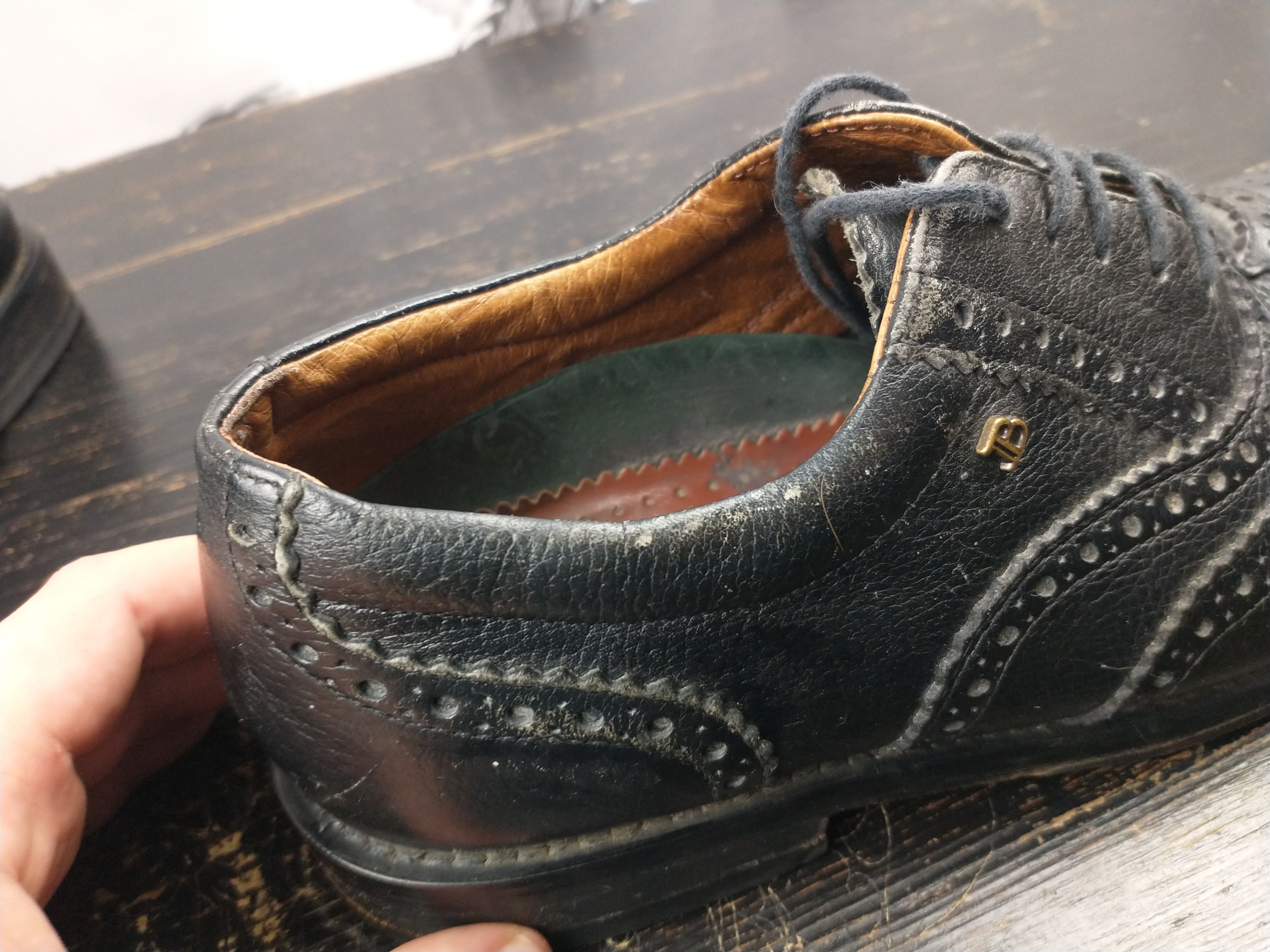 Other Berkelmans Leather Shoes Size 6 Vintage Size US 6 / EU 39 - 8 Thumbnail