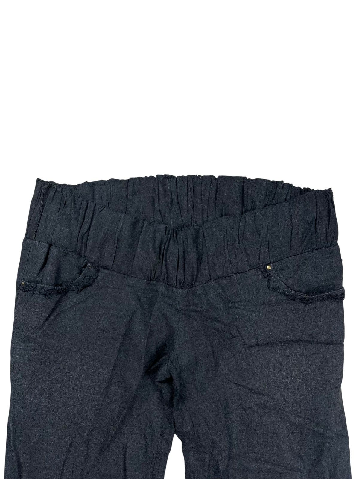GOA 2000s G.O.A - Apocalypse Style Easy Pants Flared Cargo Size US 29 - 3 Thumbnail