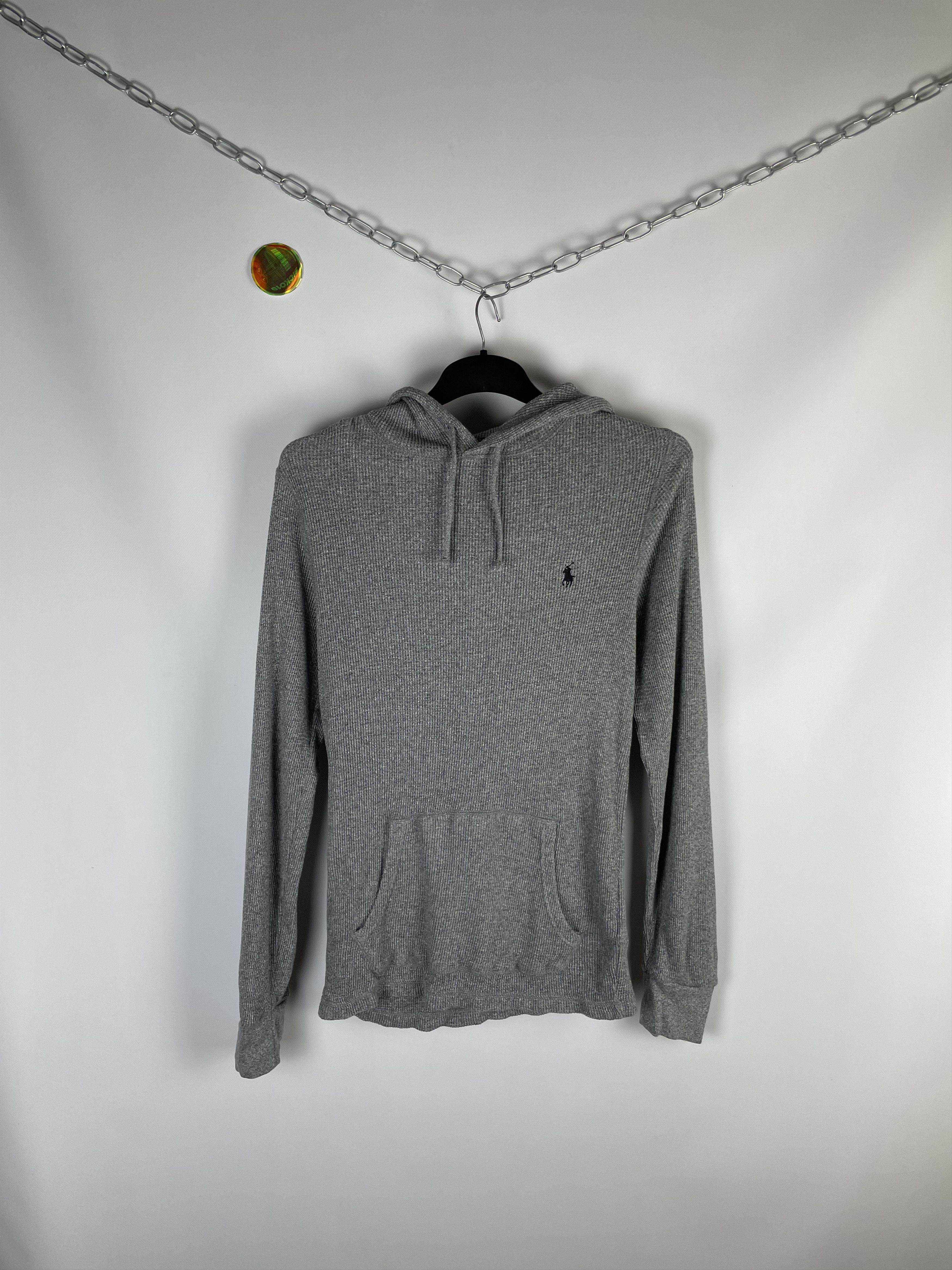 Polo Ralph Lauren × Ralph Lauren × Vintage Vintage Polo Ralph Lauren Hoodie Y2k Size US S / EU 44-46 / 1 - 1 Thumbnail