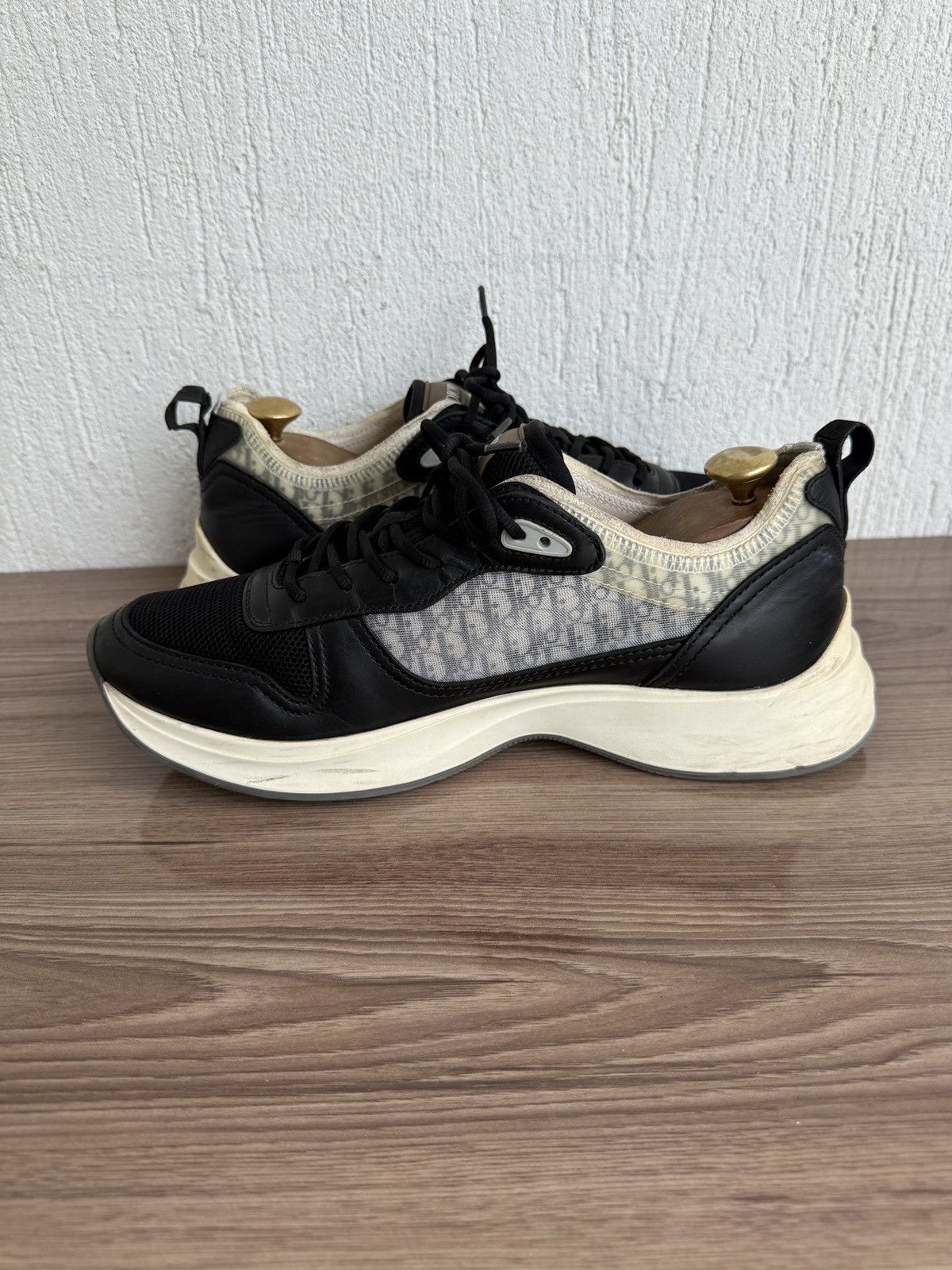 Dior B25 oblique sneaker Size US 10 / EU 43 - 13 Thumbnail
