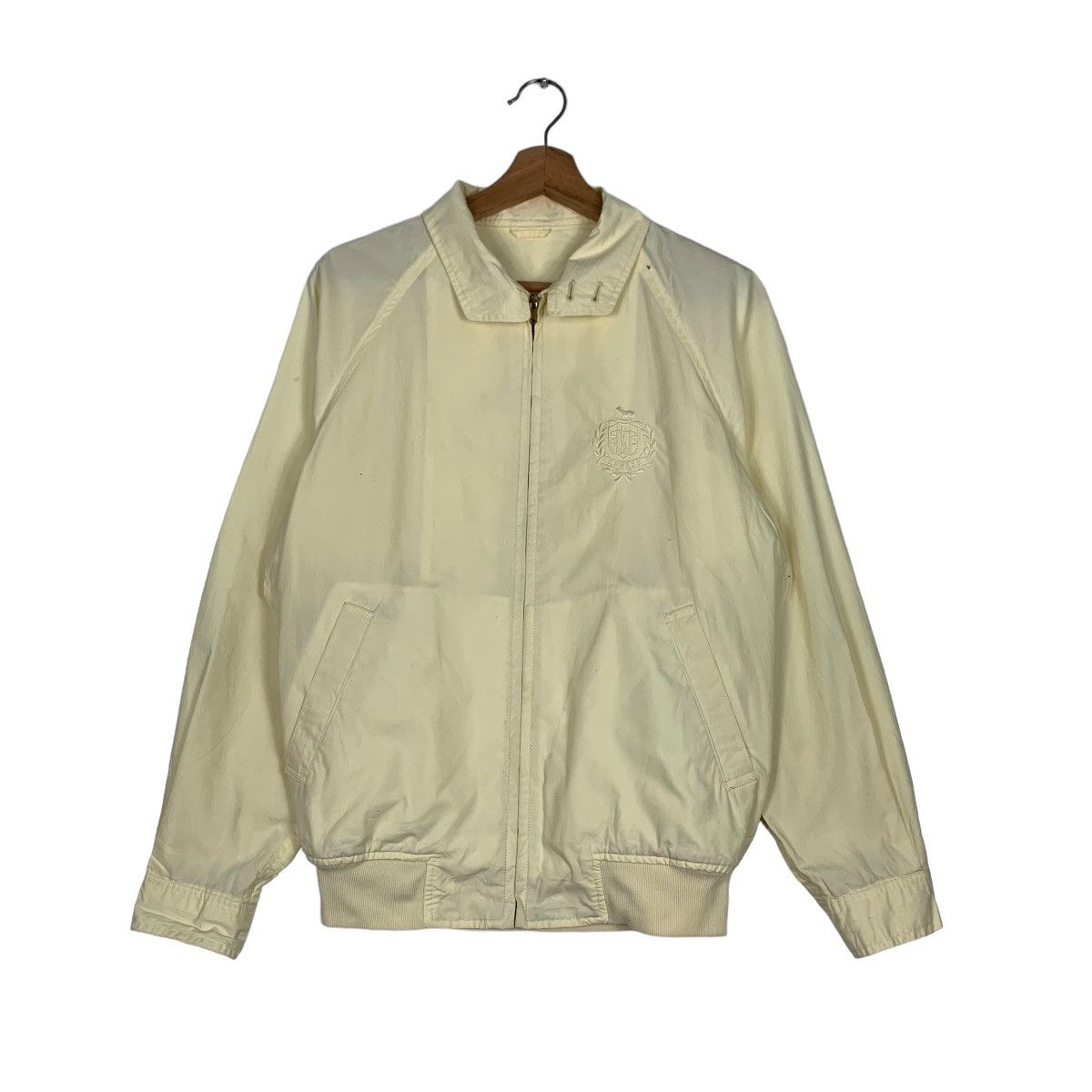 J. Press J.PRESS Yellow Casul Jacket Light Jacket #0323-C14 Size US M / EU 48-50 / 2 - 1 Thumbnail