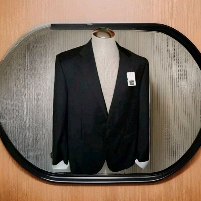 Corneliani Corneliani 100% Virgin Wool Size 46L ($1400 Original Price) Size 46L - 1 Thumbnail
