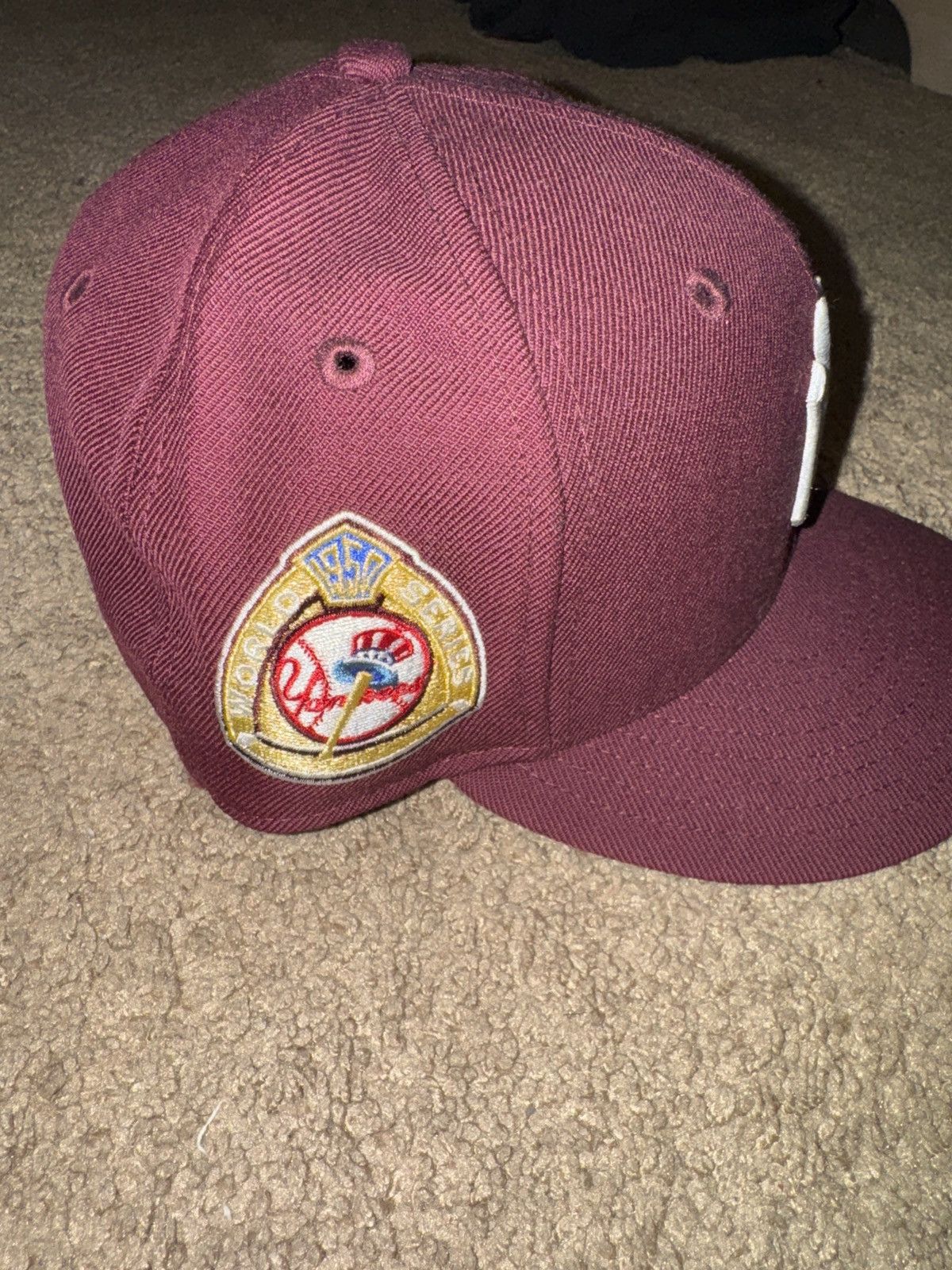 Hat Club New York Yankees hat club exclusive Size ONE SIZE - 2 Thumbnail