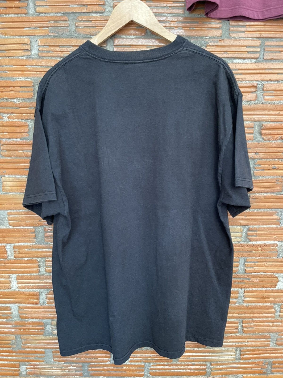 Fashion Victim Vintage Y2K Fashion Victims 2005 Jesus T Shirt XL Size US XL / EU 56 / 4 - 4 Thumbnail
