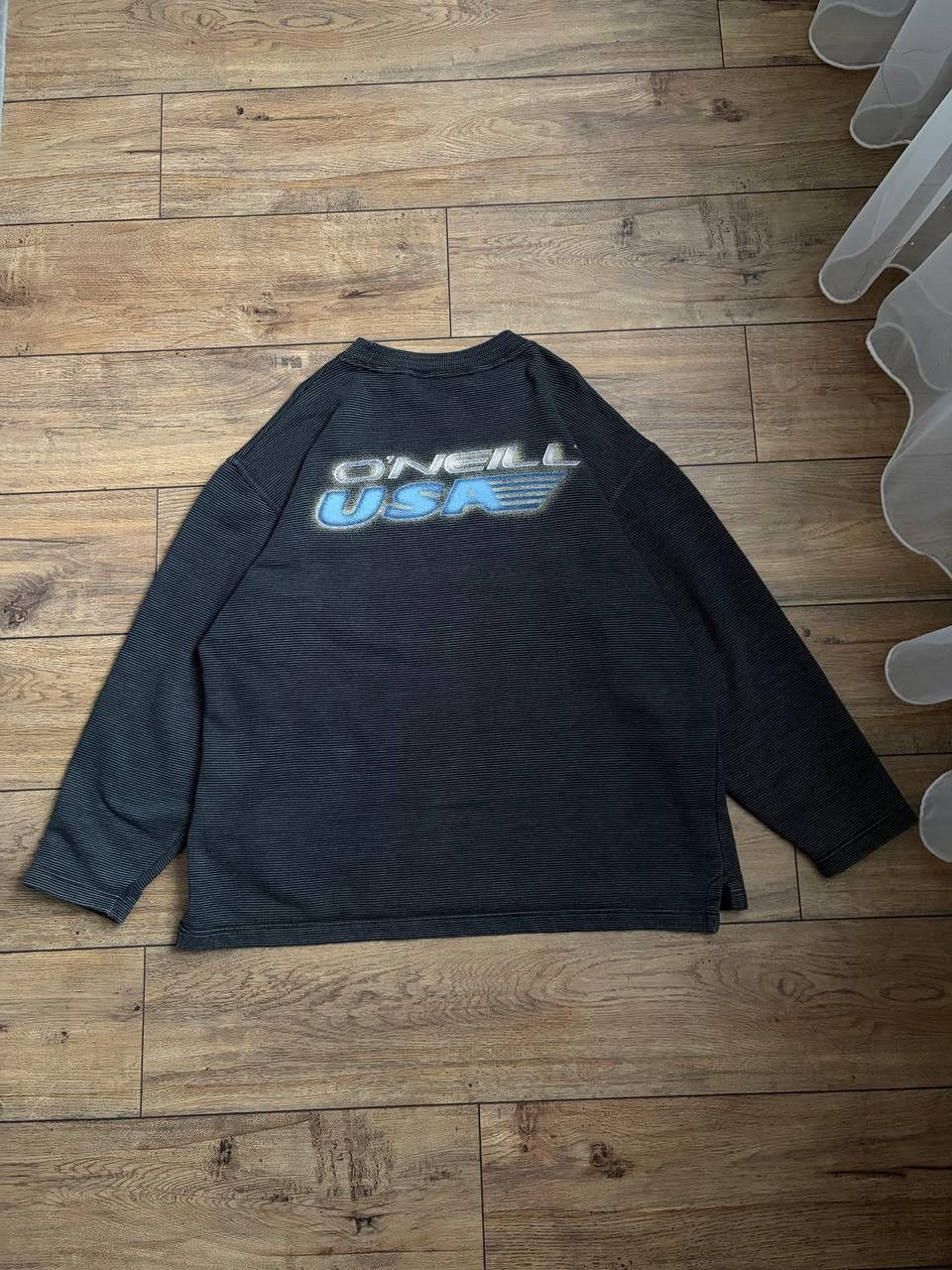 O'Neill O'neill USA Vintage Sweatshirt Size US XL / EU 56 / 4 - 4 Thumbnail