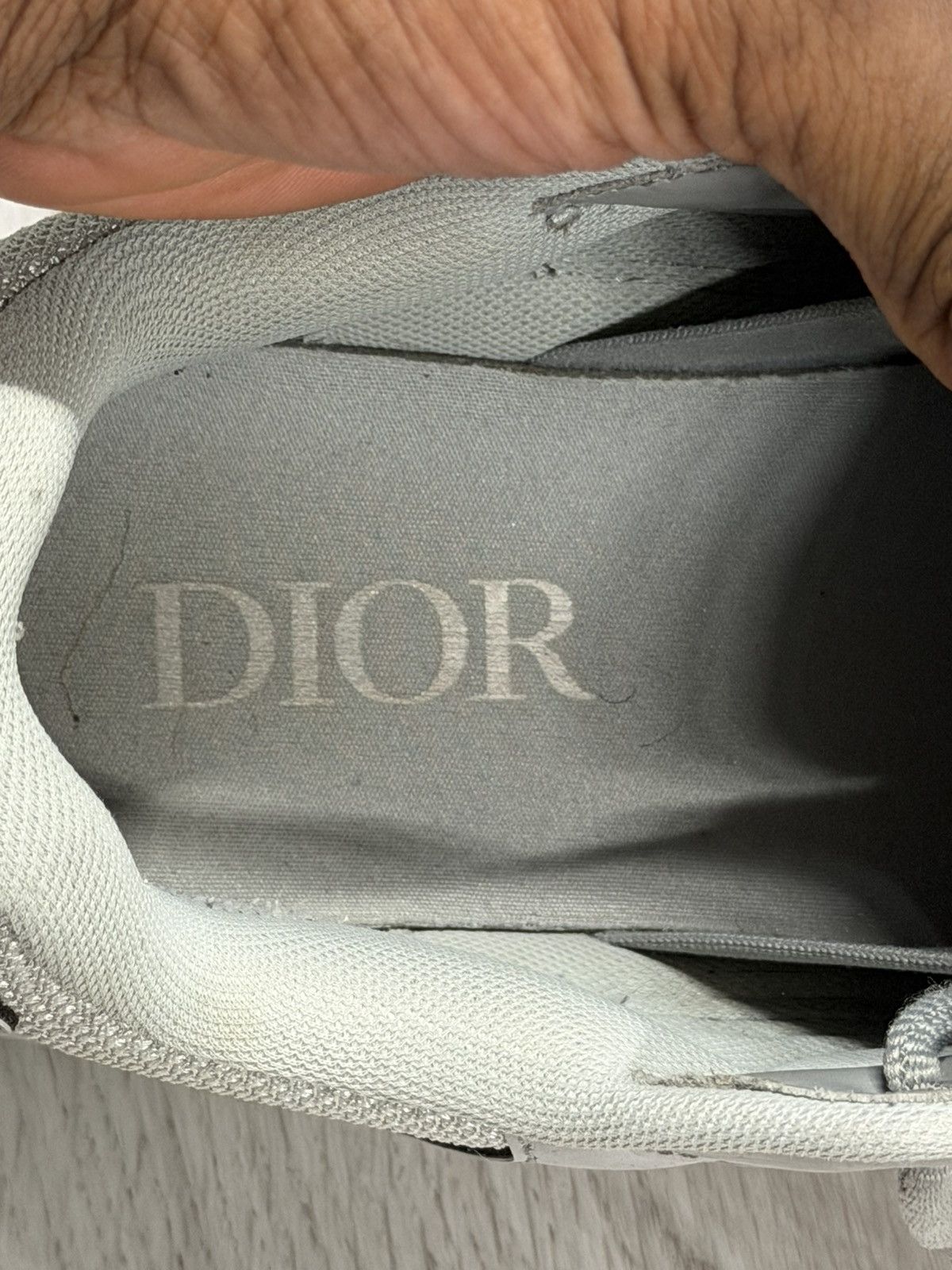 Dior Dior B30 Grey Size US 9 / EU 42 - 6 Thumbnail