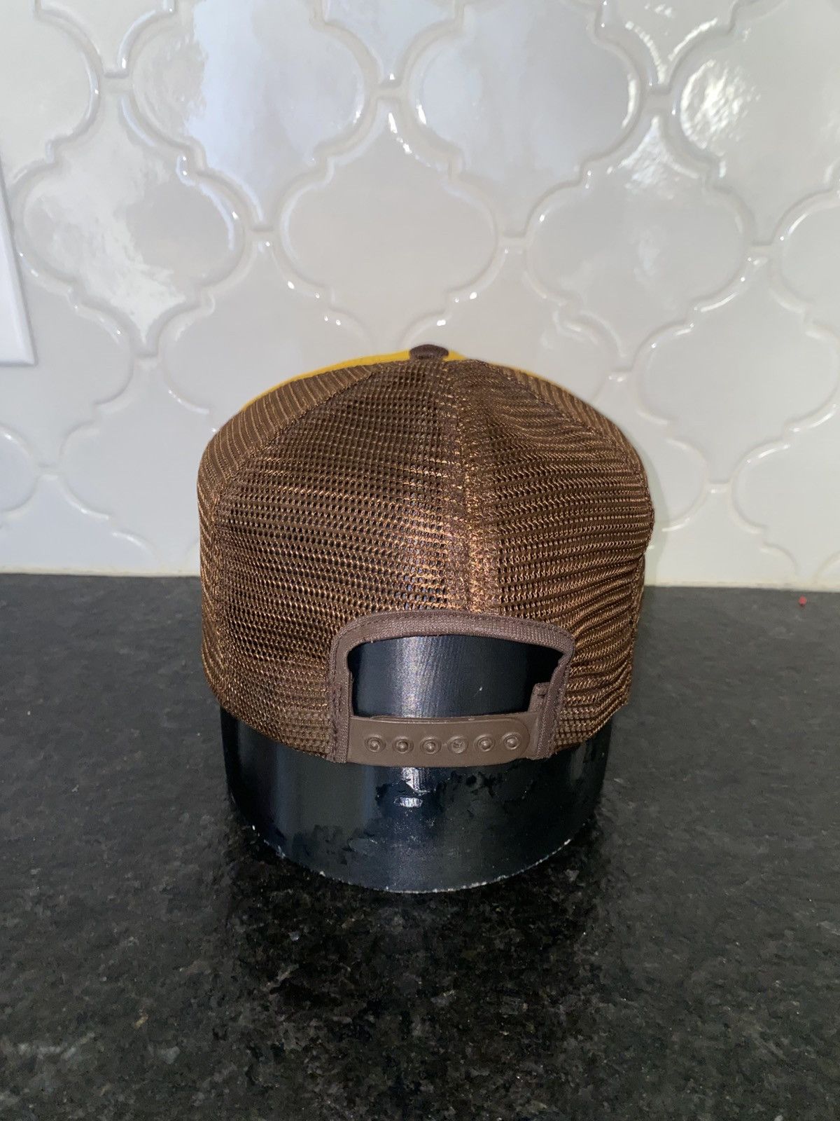 Other Vintage 80s federation of Oilfield trash trucker Size ONE SIZE - 2 Thumbnail