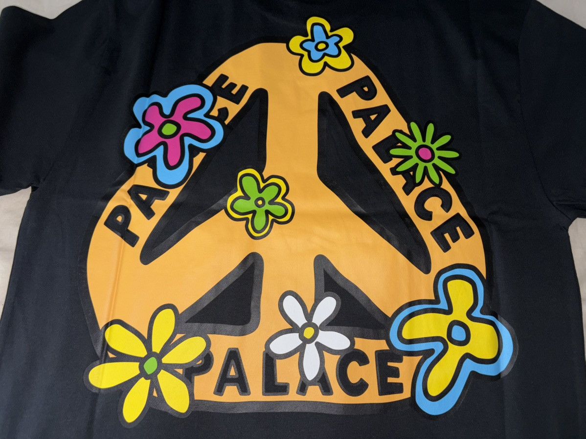 Palace Palace Me Myself and Tri De La Soul T-Shirt Size US S / EU 44-46 / 1 - 2 Thumbnail