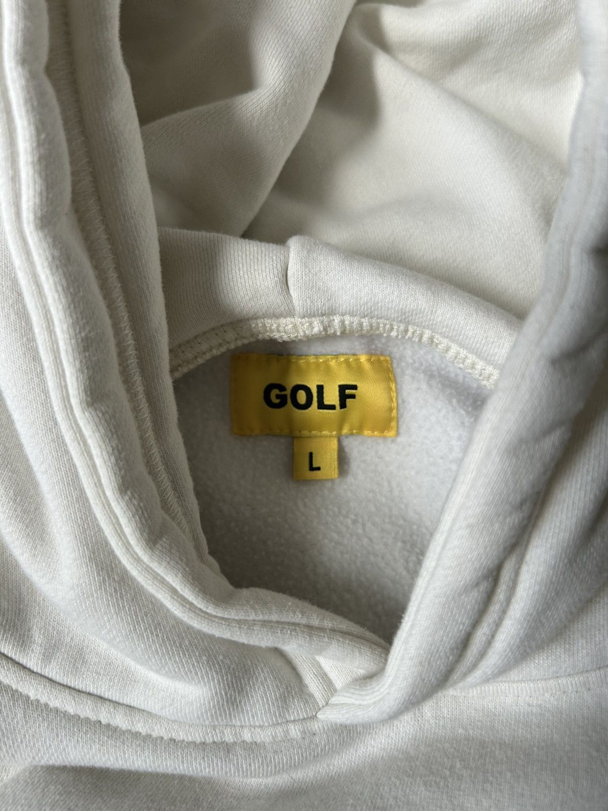 Golf Wang Golf Wang Chain Letter Hoodie Size US L / EU 52-54 / 3 - 6 Thumbnail