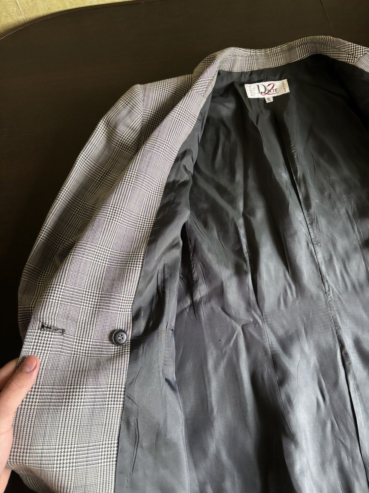 Dior 🔥 Vintage Dior Blazer 🔥 Size M / US 6-8 / IT 42-44 - 9 Thumbnail