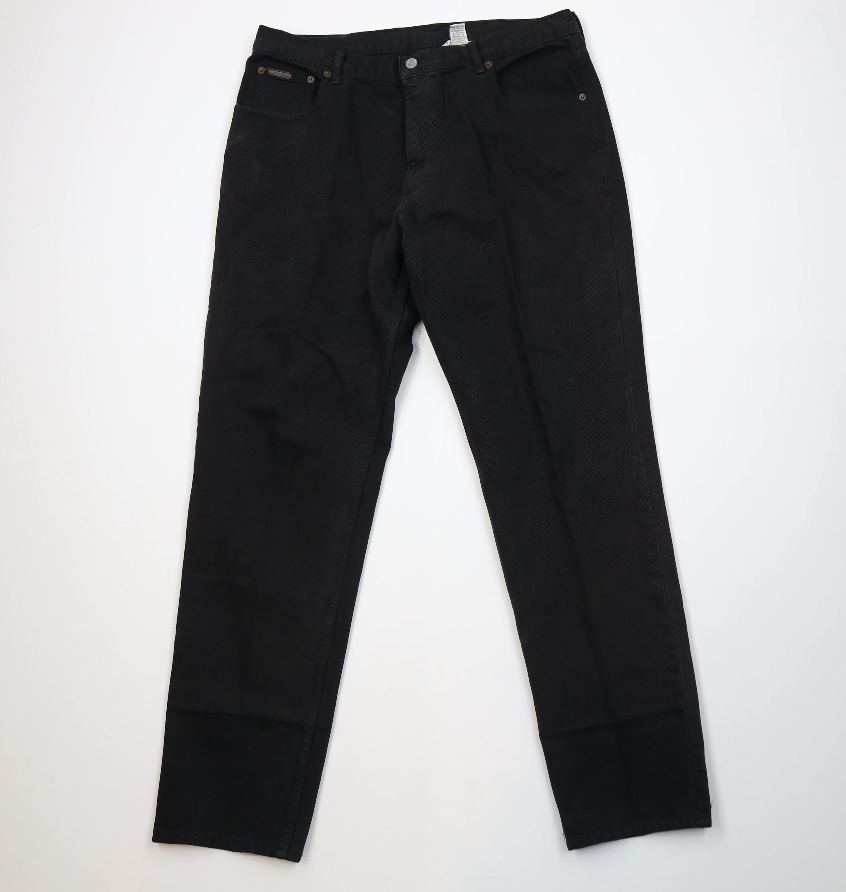 Calvin Klein × Palace Palace Calvin Klein CK1 Baggy Jeans Midstone