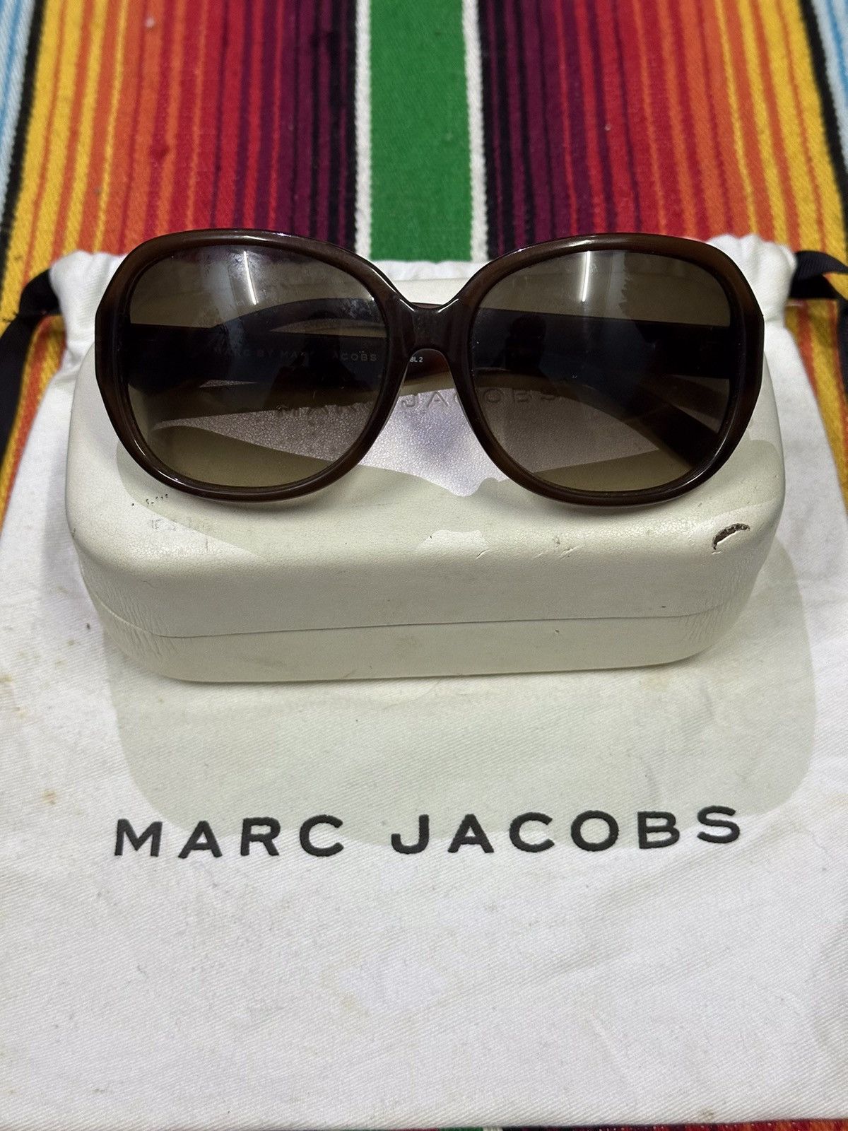 If Six Was Nine 💥Marc Jacobs💥 Sunglass Marc Jacobs 💥 Size ONE SIZE - 2 Thumbnail