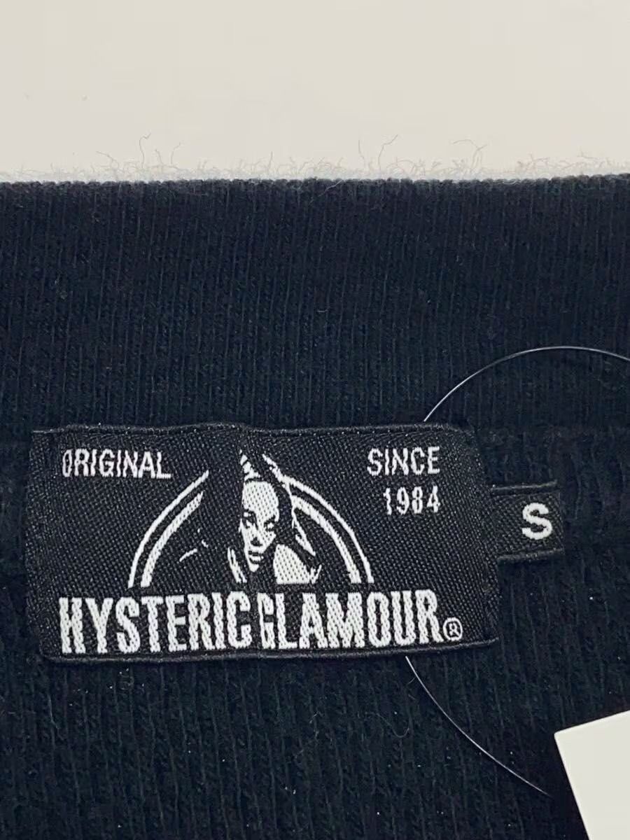 Hysteric Glamour Hysteric Logo Long Sleeve Tee Size US S / EU 44-46 / 1 - 4 Thumbnail