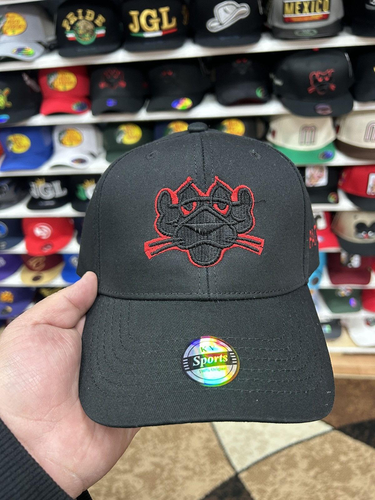 【HI FI FNK】Spider Embroidery Cap HI FI FNK】Spider Embroidery Cap (HI FI FNK/キャップ