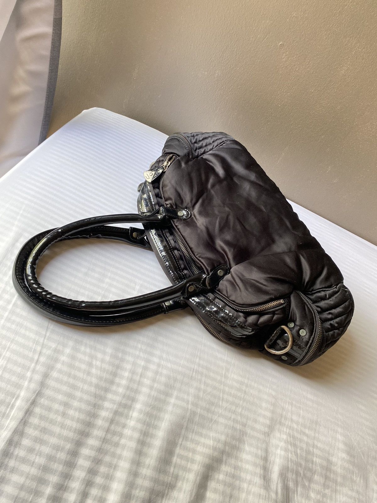 Diesel Diesel electric cute villa.mo Italy Black handbag. Size ONE SIZE - 12 Thumbnail
