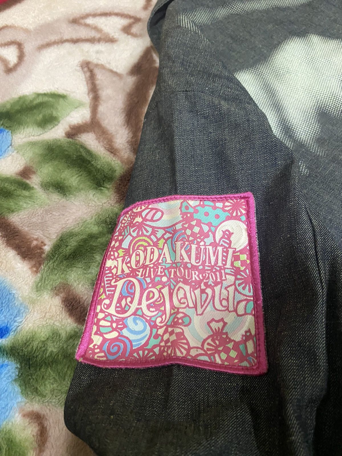 Band Tees × Japanese Brand KODA KUMI DEJAVU LIVE TOUR 2011 Coverall Size US 38 / EU 54 - 3 Thumbnail