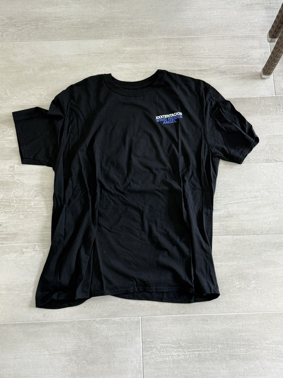 Revenge XXX Tentacion T shirt Size US XXL / EU 58 / 5 - 1 Thumbnail