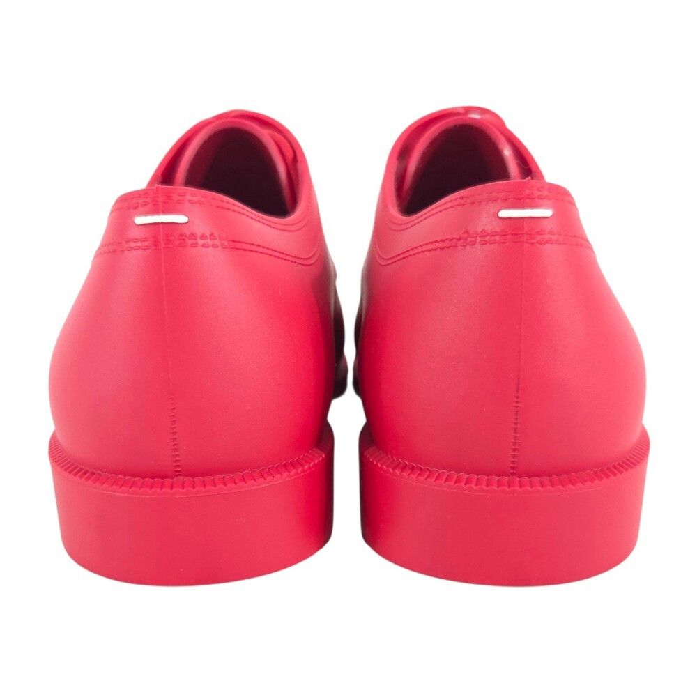Maison Margiela Maison Margiela Rubber Tabi Lace-Up Shoes US 6 EU 36 Womens Size US 6 / IT 36 - 5 Thumbnail