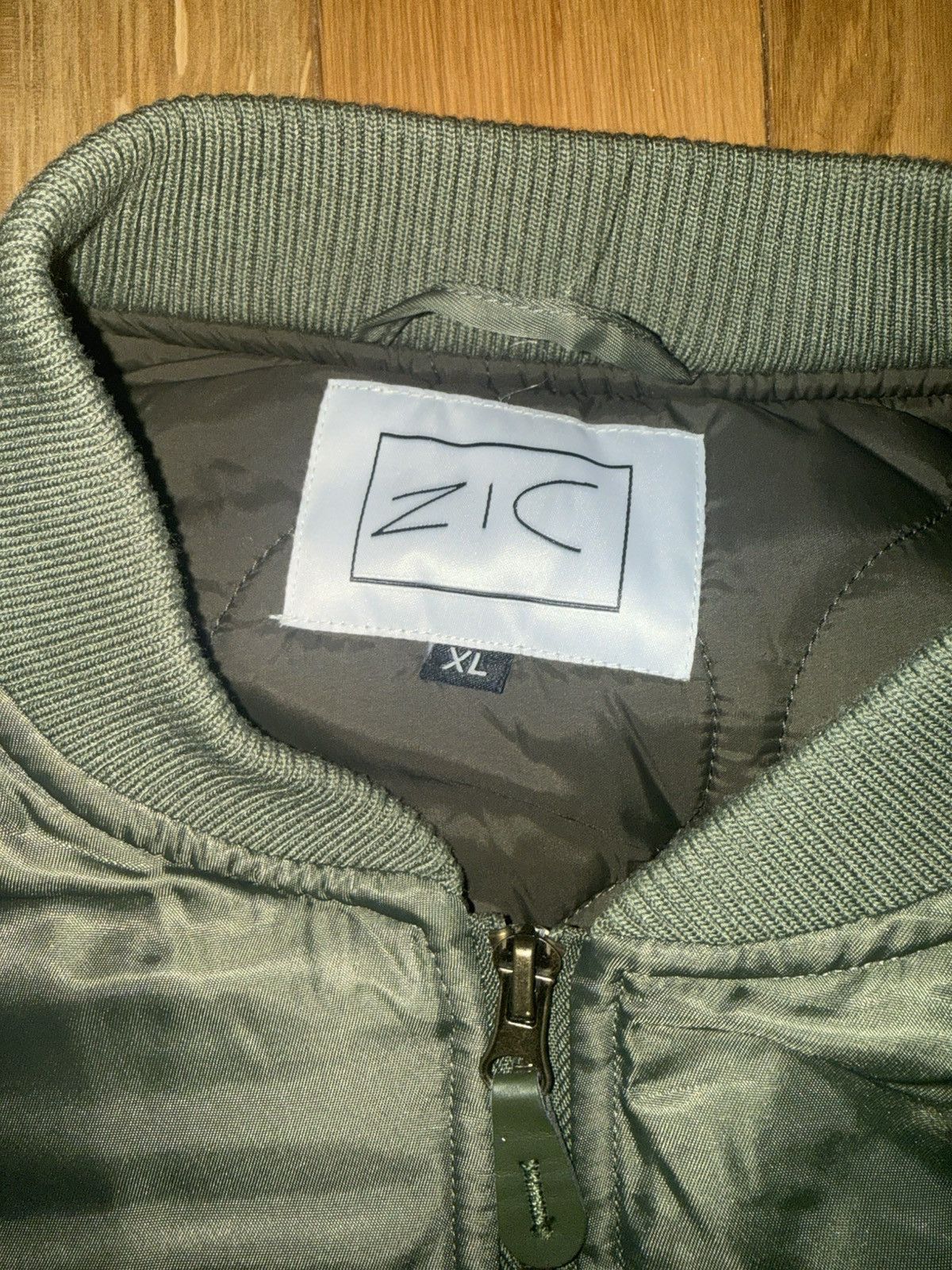 Zicmade Zicmade bomber jacket Size US XL / EU 56 / 4 - 5 Thumbnail