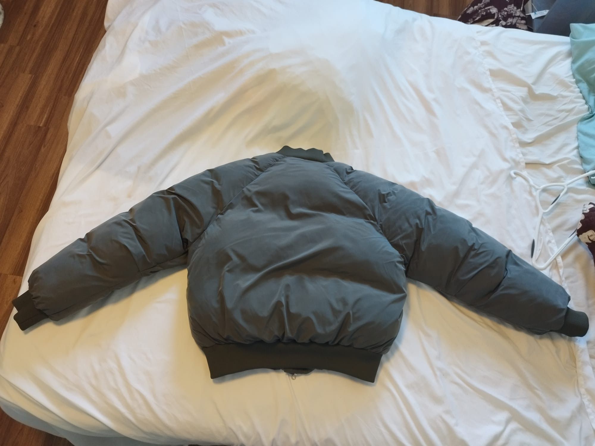 Seventh Seventh Cactus Sumo Coat [Limited Edition] Size US M / EU 48-50 / 2 - 4 Thumbnail