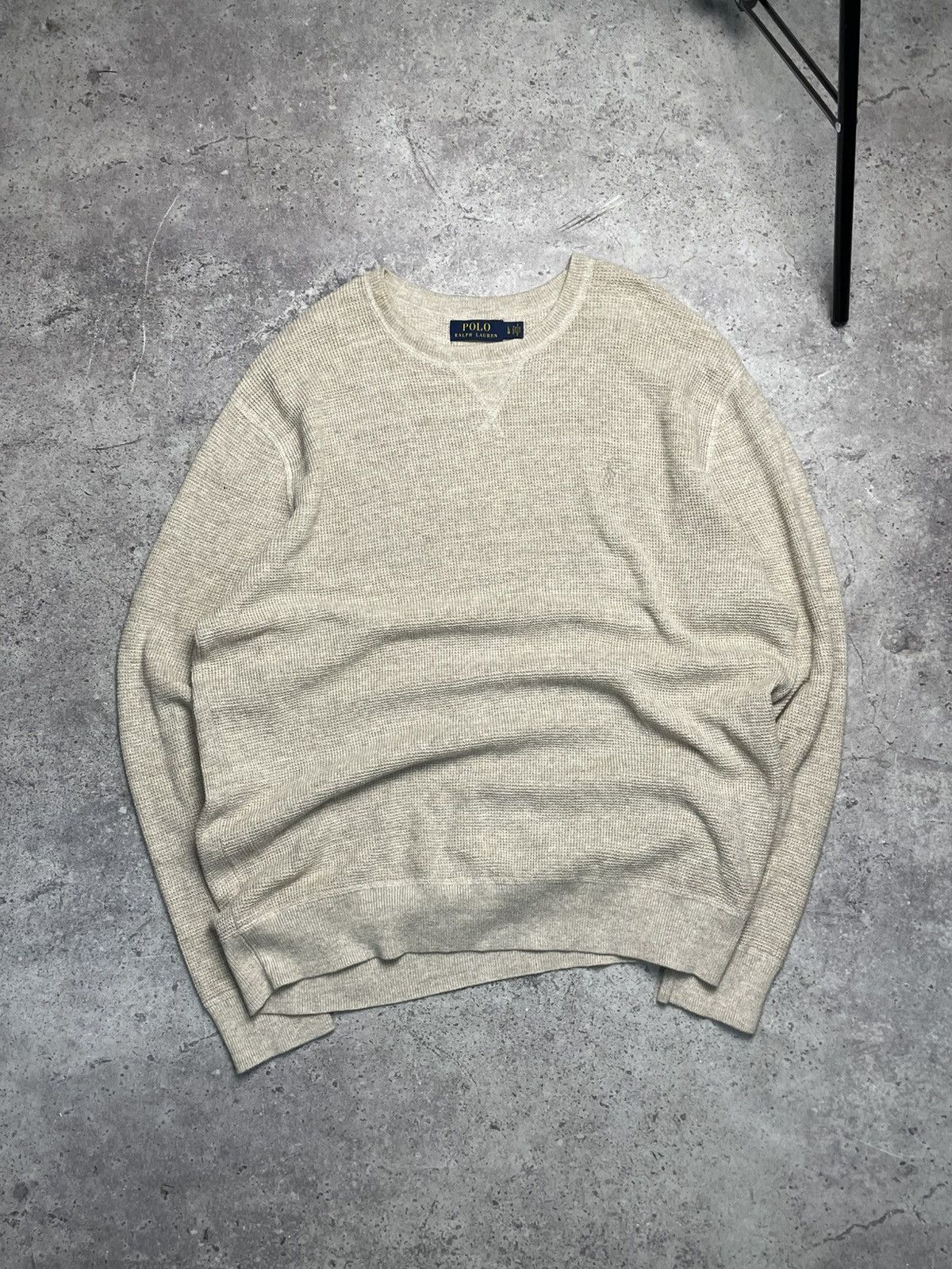 Polo Ralph Lauren Polo Ralph Lauren Sweater Size US L / EU 52-54 / 3 - 1 Thumbnail