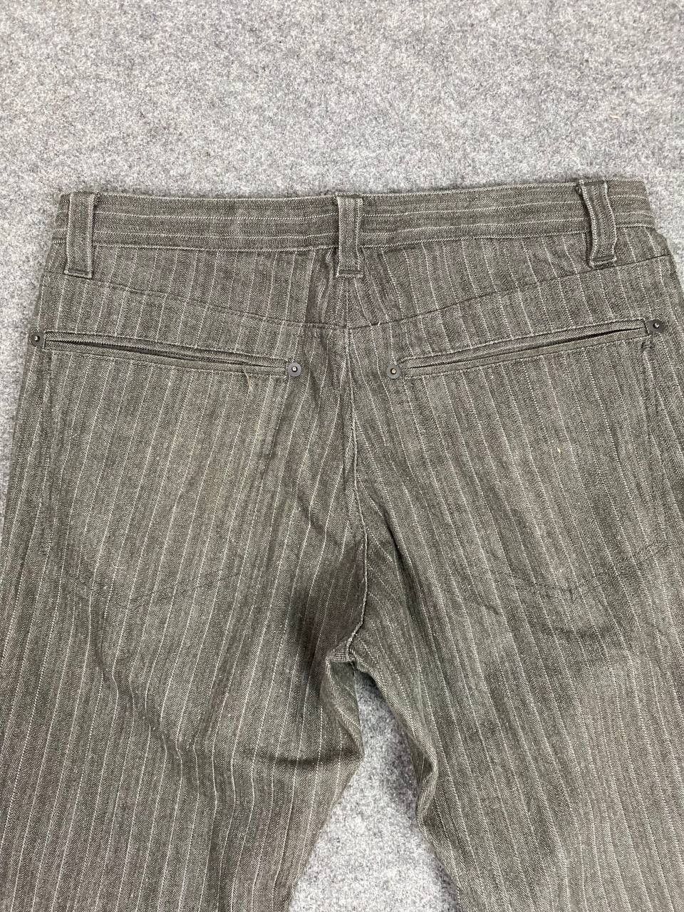 Comme Ca Ism comme ca ism striped denim nice design Size US 32 / EU 48 - 3 Thumbnail