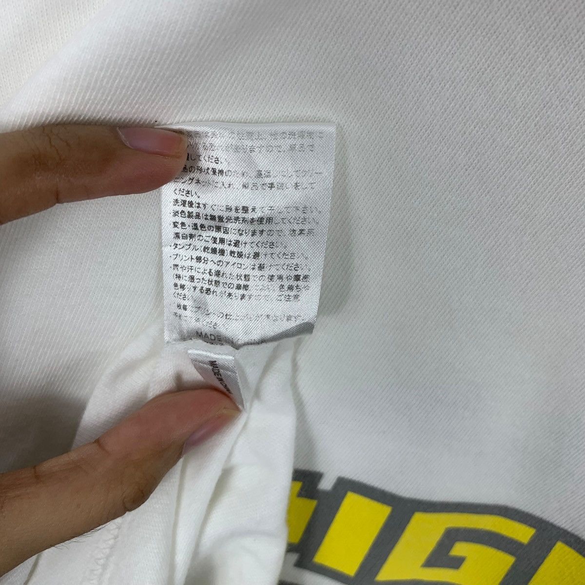 Band Tees BIG BANG D-LITE Boy Band Daesung Korea Idol Group Tee Shirt Size M / US 6-8 / IT 42-44 - 9 Thumbnail