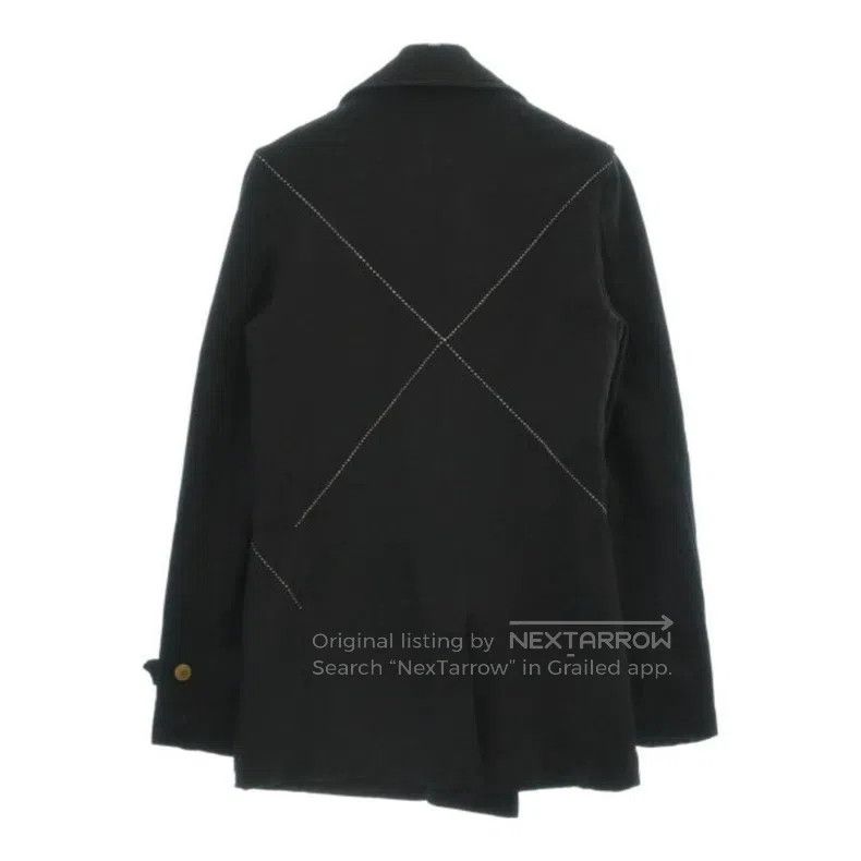 Comme des Garcons Comme Des Garcons Coat Size US S / EU 44-46 / 1 - 2 Thumbnail