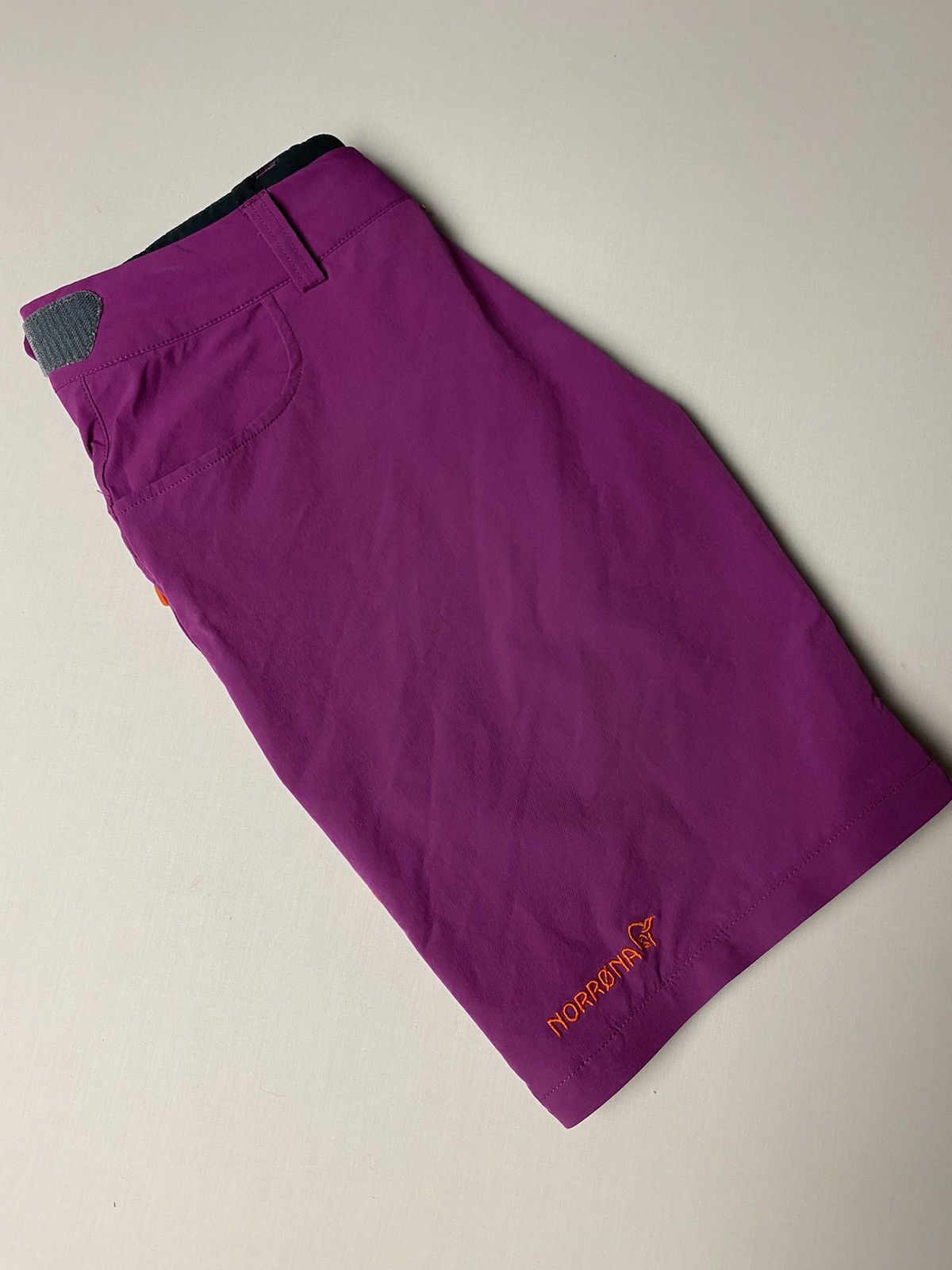 Outdoor Life Norrona technology shorts | Grailed