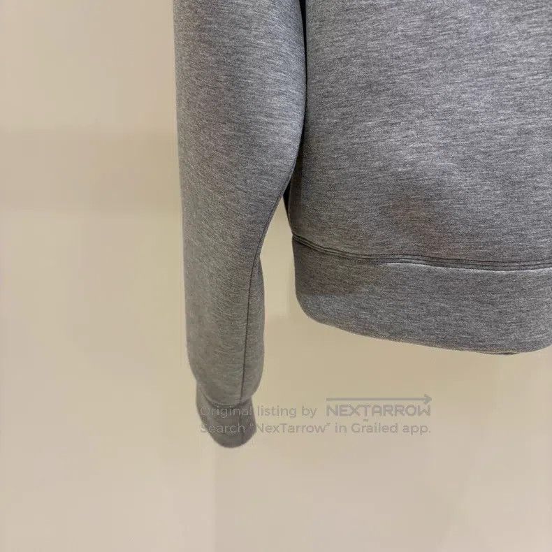 Louis Vuitton Louis Vuitton Embroidered logo hoodie Size US M / EU 48-50 / 2 - 5 Thumbnail