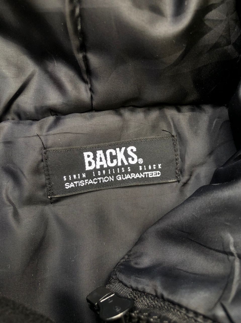 If Six Was Nine × Japanese Brand Seven Loveless Black Heavy Wool Jacket Size US S / EU 44-46 / 1 - 4 Thumbnail
