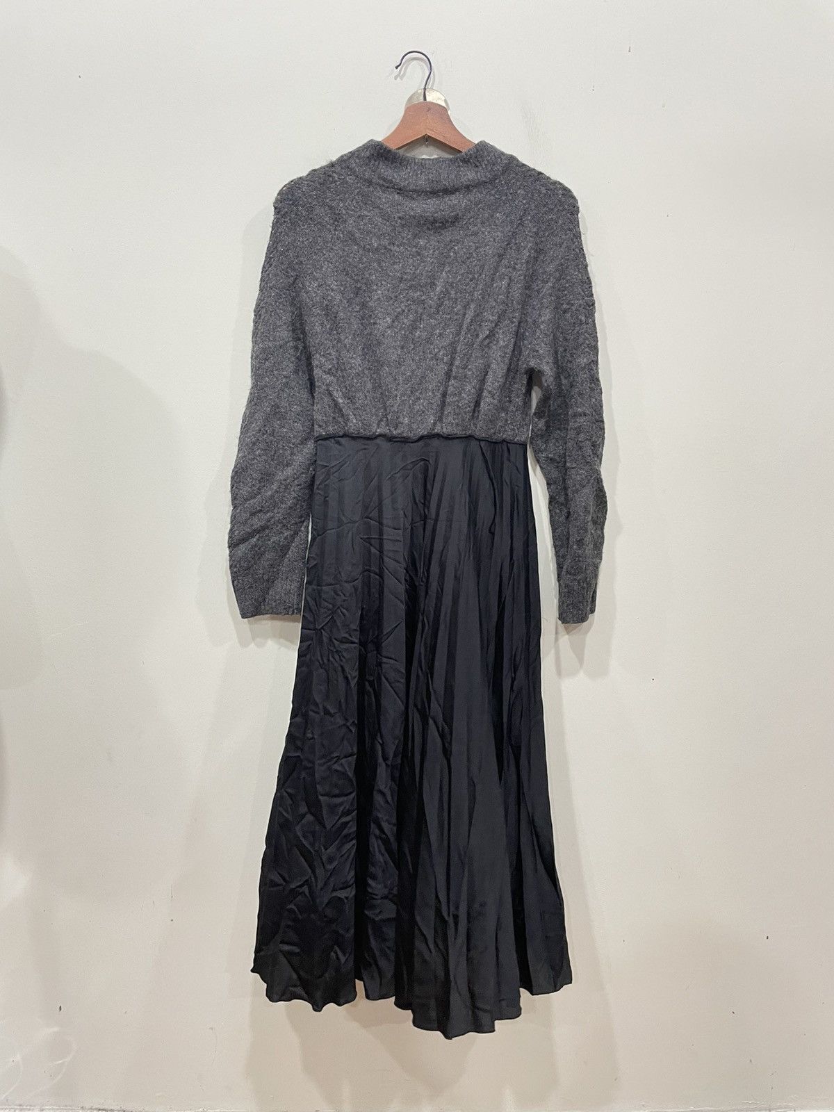 Japanese Brand Jun Yoshida Dress Size ONE SIZE - 2 Thumbnail
