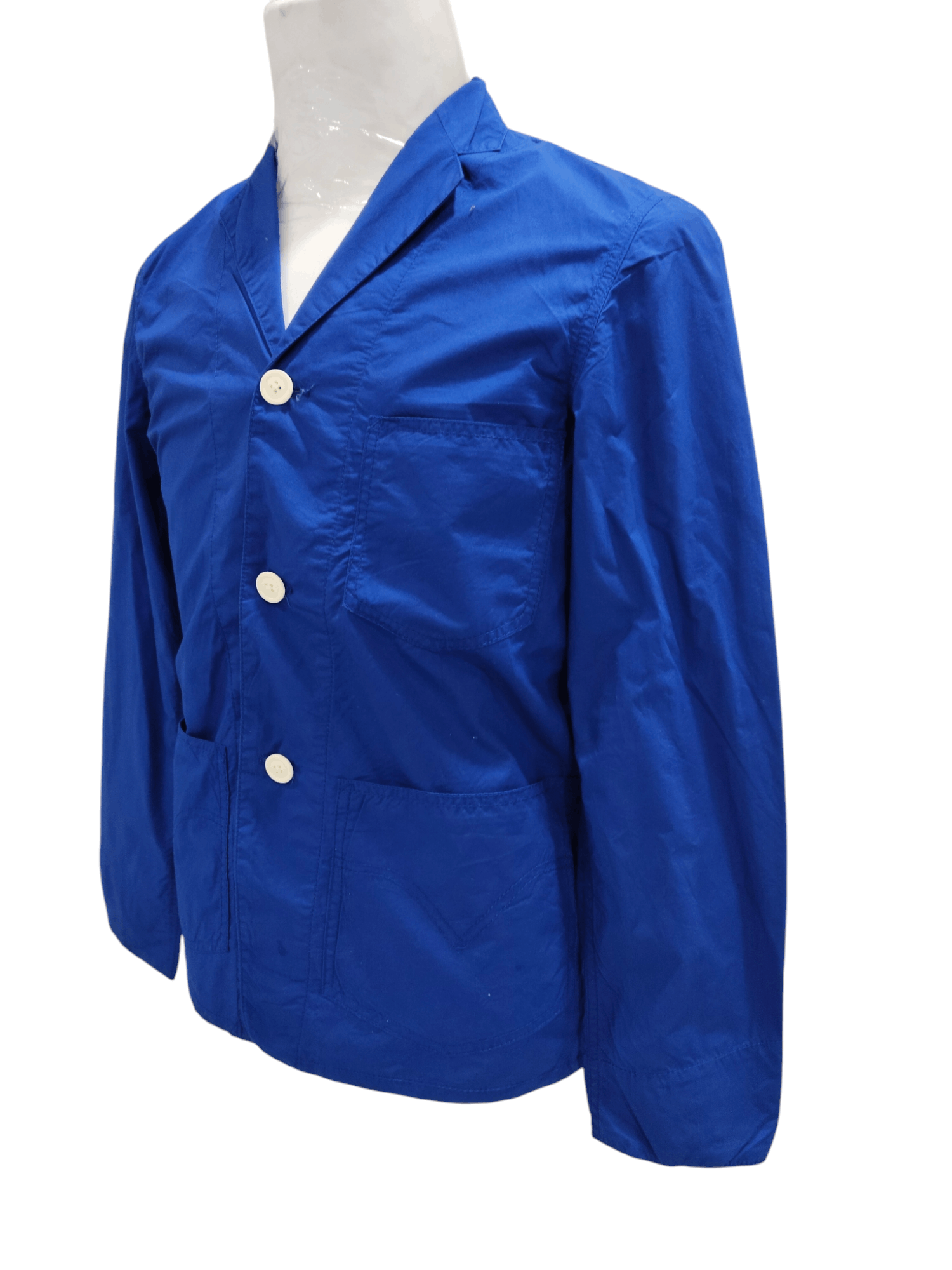 Levi's × Levi's Vintage Clothing Vintage Levis Cotton Blazer Size S / US 4 / IT 40 - 2 Thumbnail