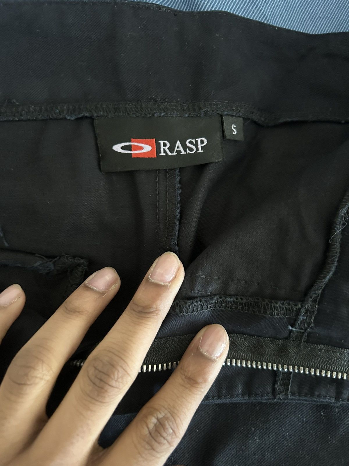 Raspberry Hills Samurai Cargo Pants THEGVGALLERY